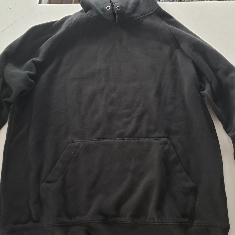 Zine Men's Pullover Hoodie